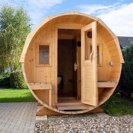 Ferienwohnung 4, Waldesruh Dierhagen Buitenkant foto