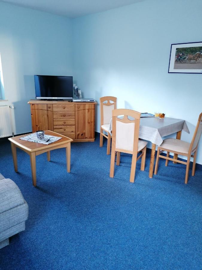 Ferienwohnung 4, Waldesruh Dierhagen Buitenkant foto