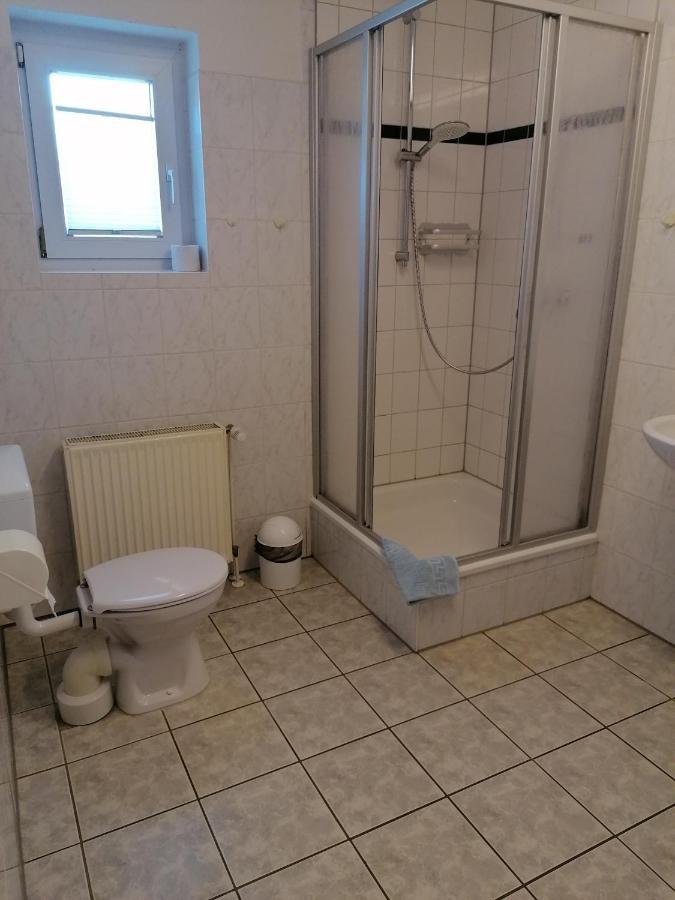 Ferienwohnung 4, Waldesruh Dierhagen Buitenkant foto