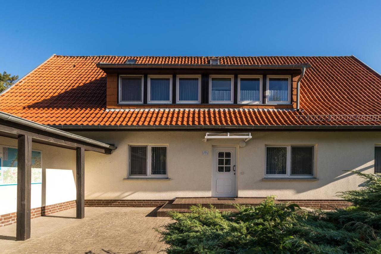 Ferienwohnung 4, Waldesruh Dierhagen Buitenkant foto