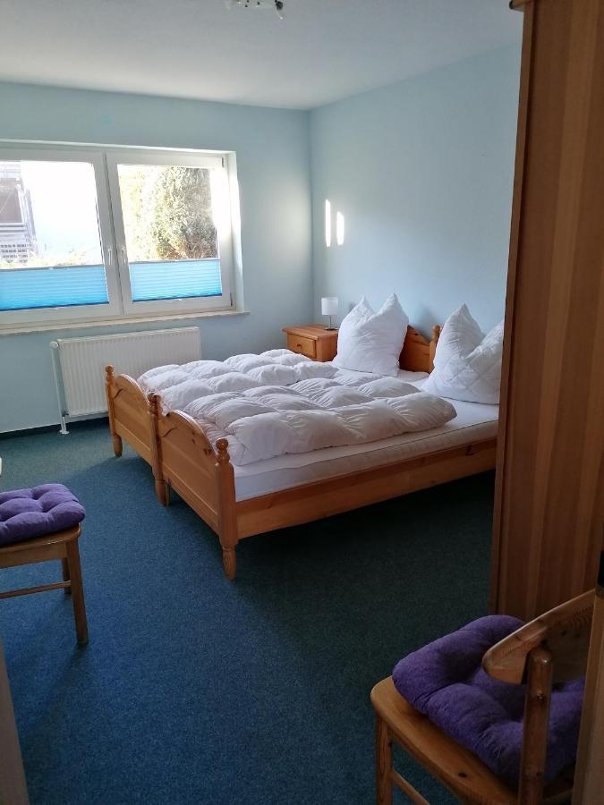 Ferienwohnung 4, Waldesruh Dierhagen Buitenkant foto