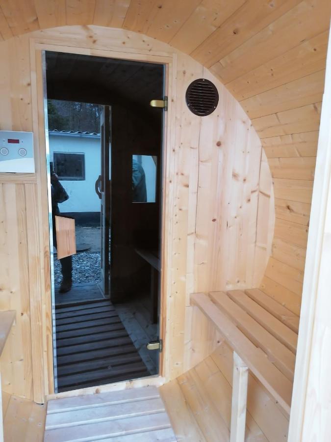 Ferienwohnung 4, Waldesruh Dierhagen Buitenkant foto